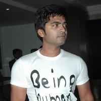 STR - Simbu in Osthi Movie Press Meet - Pictures | Picture 106712